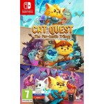 Cat Quest The Fur-tastic Trilogy [Switch]